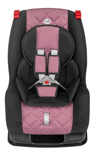 Cadeira Para Auto Atlantis (9 À 25 Kg) Rosa - Tutti Baby N/A
