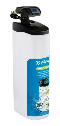 Ablandador De Agua Fluvial Af-1500