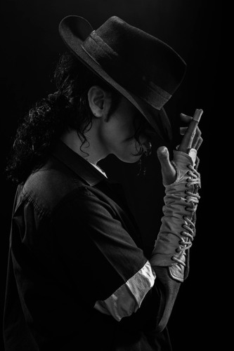 Imitador Show Michael Jackson N°1 De Argentina - G Martínez