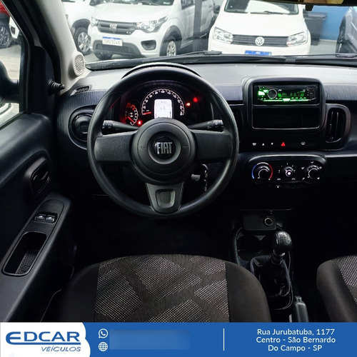 Fiat Mobi LIKE 1.0 FIRE FLEX 5P.