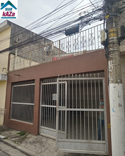 Imagem 1 de 10 de Casa - Ca00079 - 69034270