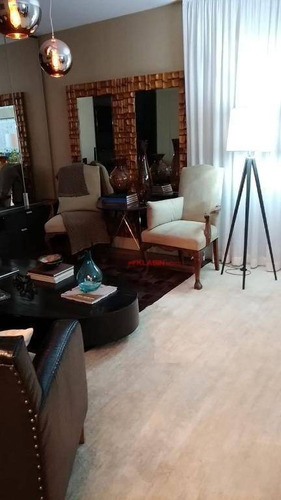 Imagem 13 de 30 de #=apartamento Com 3 Dormitórios À Venda, 188 M² Por R$ 2.690.000 - Vila Mariana - São Paulo/sp - Ap9376