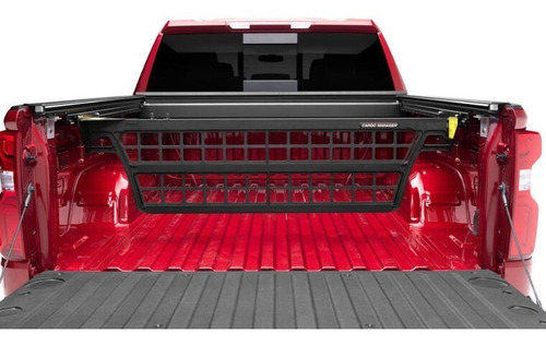 Cargo Manager Rollnlock Toyota Hilux D/cabina