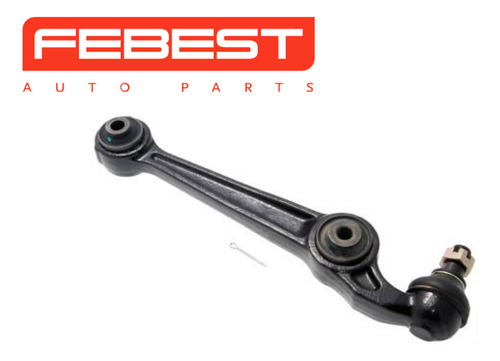 Brazo Oscilante Meseta Delantera Recta Mazda 6 05-09 Febest