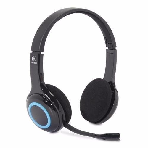 Audifono C/microf. Logitech H600 Wireless Black