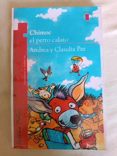 Chimoc, El Perro Calato - Plan Lector