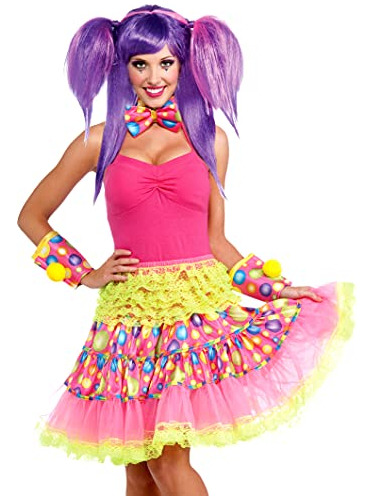 Mujeres Circo Sweetie Adulto Disfraz Accesorio Accesori...