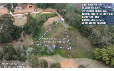 Lote y casalote en venta