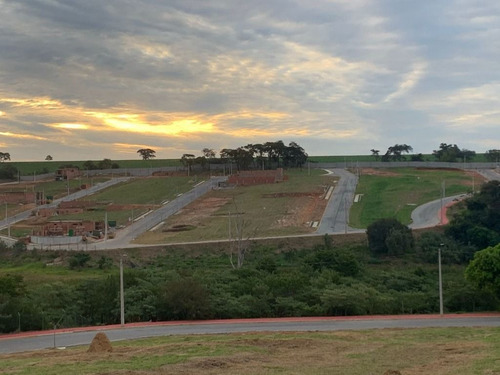 Imagem 8 de 9 de Terreno À Venda, 385 M² Por R$ 265.415,00 - Wanel Ville - Sorocaba/sp - Te0812
