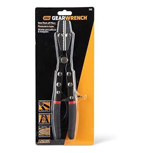 Gearwrench Alicates Para Manguera De Trinquete De Bloqueo Au