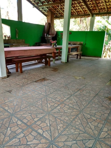 Chácara À Venda, 5 Quartos, 1 Suíte, Chácara São Miguel - Itaquaquecetuba/sp - 2099