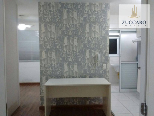 Studio Com 1 Dormitório À Venda, 38 M² Por R$ 212.000,00 - Gopoúva - Guarulhos/sp - St0042