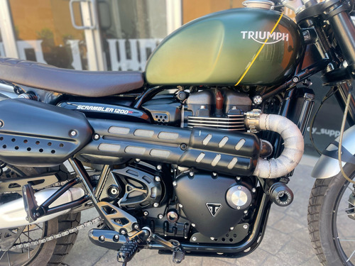 Triumph Scrambler 1200 Xc 2020