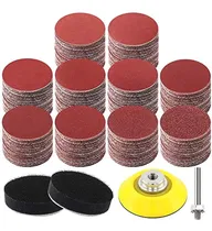 Comprar Hongway - Kit De Almohadillas De Discos De Lijado De 300 Pie