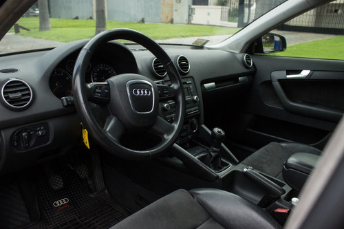 Audi A3 Sline 2.0tfsi
