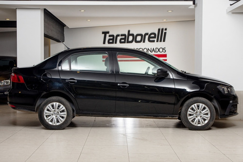Volskwagen Voyage 1.6 Msi 2018 Usados Seleccionados