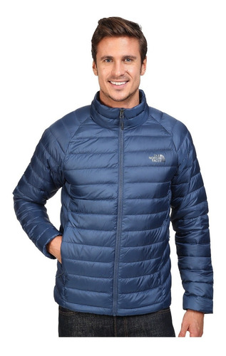 Imagen 1 de 7 de Campera The North Face Trevail Pluma Duve 700 Fp Compactable