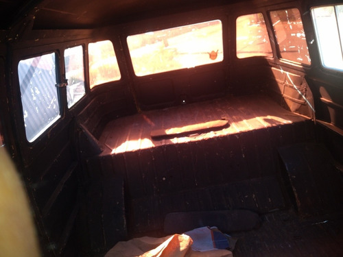 Volkswagen Kombi 1600