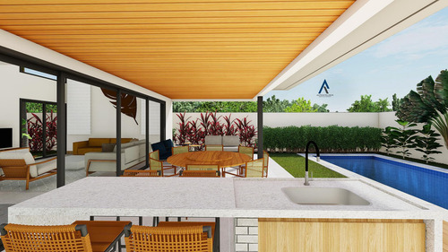 Imagem 12 de 26 de Casa Jardim Do Golfe - São José Dos Campos - Ca00126 - 71016057