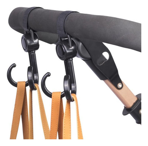 5 Gancho Universal Para Bicicletas/motos/cochecitos
