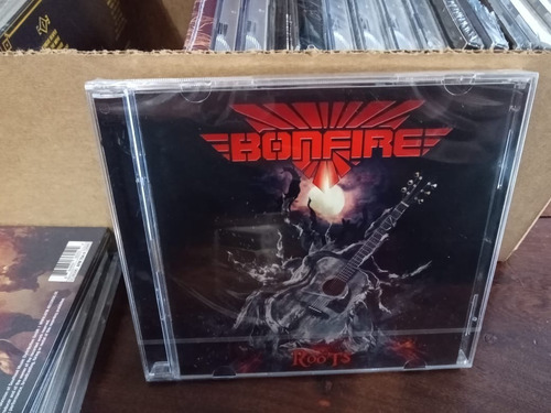 Bonfire - Roots - Cd Importado