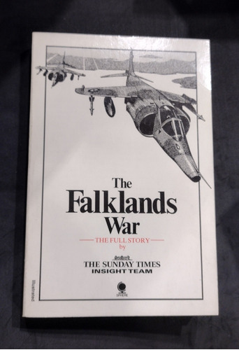 The Falklands War The Full Story By Sunday Times - Malvinas