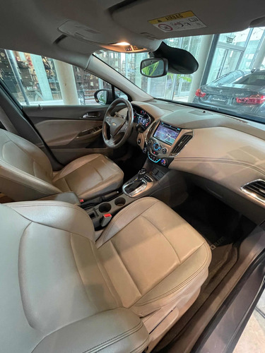 Imagen 15 de 15 de Chevrolet Cruze 1.4 Turbo Ltz