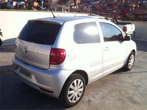 Volkswagen Fox 1.0 Vht Trend Total Flex 3p 2012