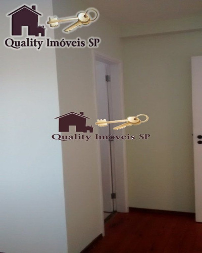 Imagem 4 de 15 de Apartamento Para Venda No Bairro Saúde Em São Paulo - Cod: Qy146 - Qy146