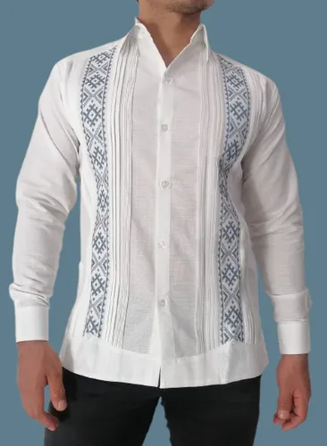 Guayaberas yucatecas mercado libre best sale