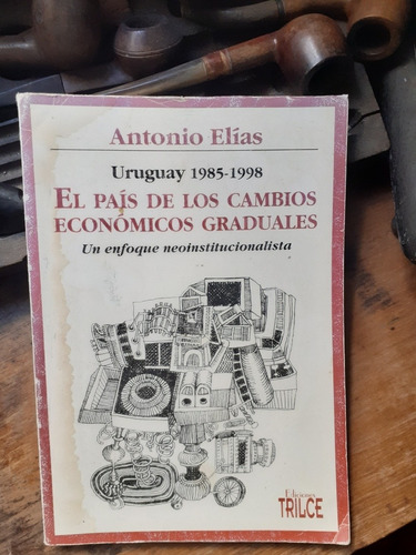 Uruguay 1985-1998-el País D Los Cambios Económicos Graduales