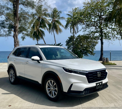 Honda Cr-v 2023 Ex-l Awd