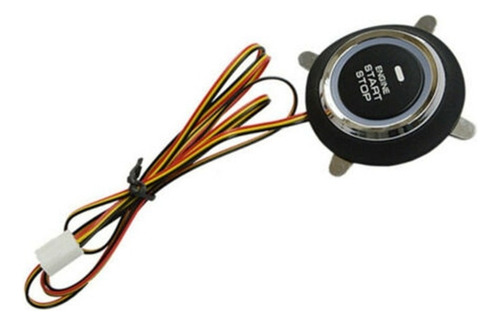 Universal Car Keyless Remote Start/stop Entry Push Button Ca