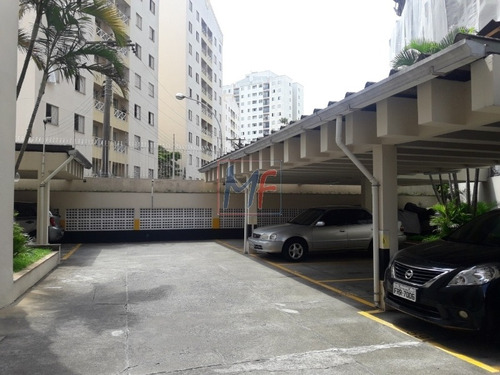 Imagem 26 de 30 de Ref- 13.429- Excelente Apartamento Localizado No Bairro Tatuapé, 92 M² De Área Útil, 3 Dormitórios, Sendo 1 Suíte, 2 Vagas De Garagem. - 13429
