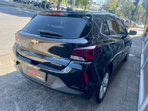Chevrolet Onix 1.0 Premier I Turbo Aut. 5p