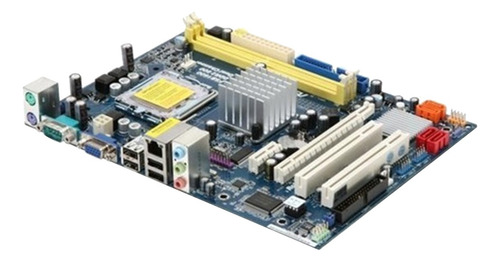 Placa Madre Asrock G31m-gs Socket 775 (Reacondicionado)