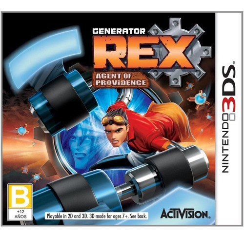 Generator Rex  Generator Rex