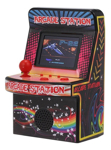 Maquinita Arcade 8bit 240 Juegos 