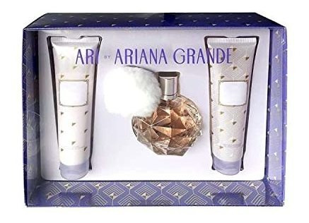 Ari By Ariana Grande 3 Piece Gift Set - 3.4 Oz Eau De W24vk