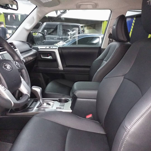 Imagen 11 de 12 de Toyota Trd Sport
