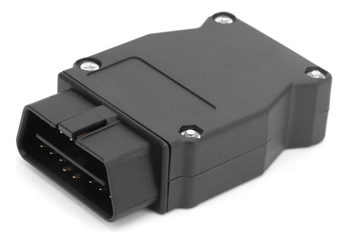 Obd Terminal Plug,adaptador Enchufe Ethernet 2 Conector Para