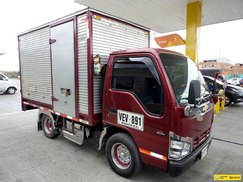 Chevrolet Nhr Camion Furgon