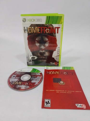 Homefront Xbox 360