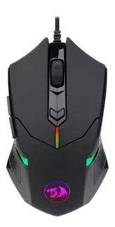 MOUSE DE JUEGO REDRAGON CENTROPHORUS2 M601-RGB BLACK !