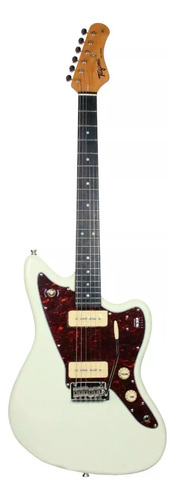 Guitarra Tagima Woodstock Tw 61 Olympic White