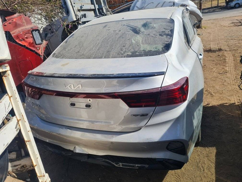 Kia Forte Partes Piezas Desarme