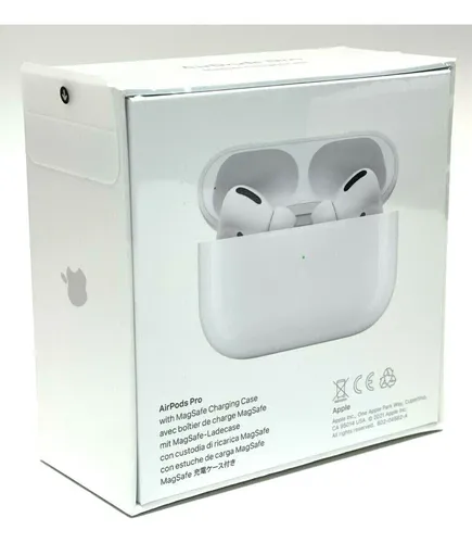 Audifonos AirPods Pro 2da Generacion Inalambrico Calidad Aaa