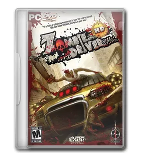 Zombie Driver Hd (complete Edition) Pc Steam Key