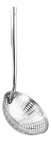Cuchara Espumadera, Utensilio De Acero Inoxidable Con Mango