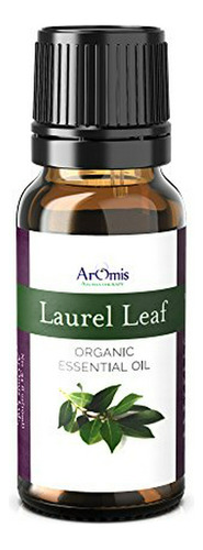Aromaterapia Aceites - Aromis Laurel Leaf Essential Oil - Ce